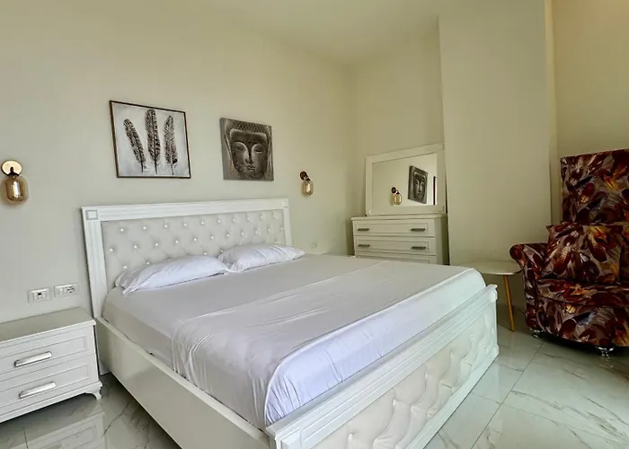 别墅 Crystal Pool Villa, Coast, 帕拉瑟