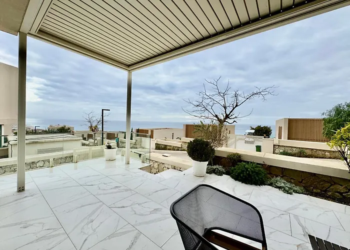 Crystal Pool Villa, Coast, 别墅 *