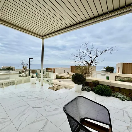 Crystal Pool Villa, Coast, 别墅 *